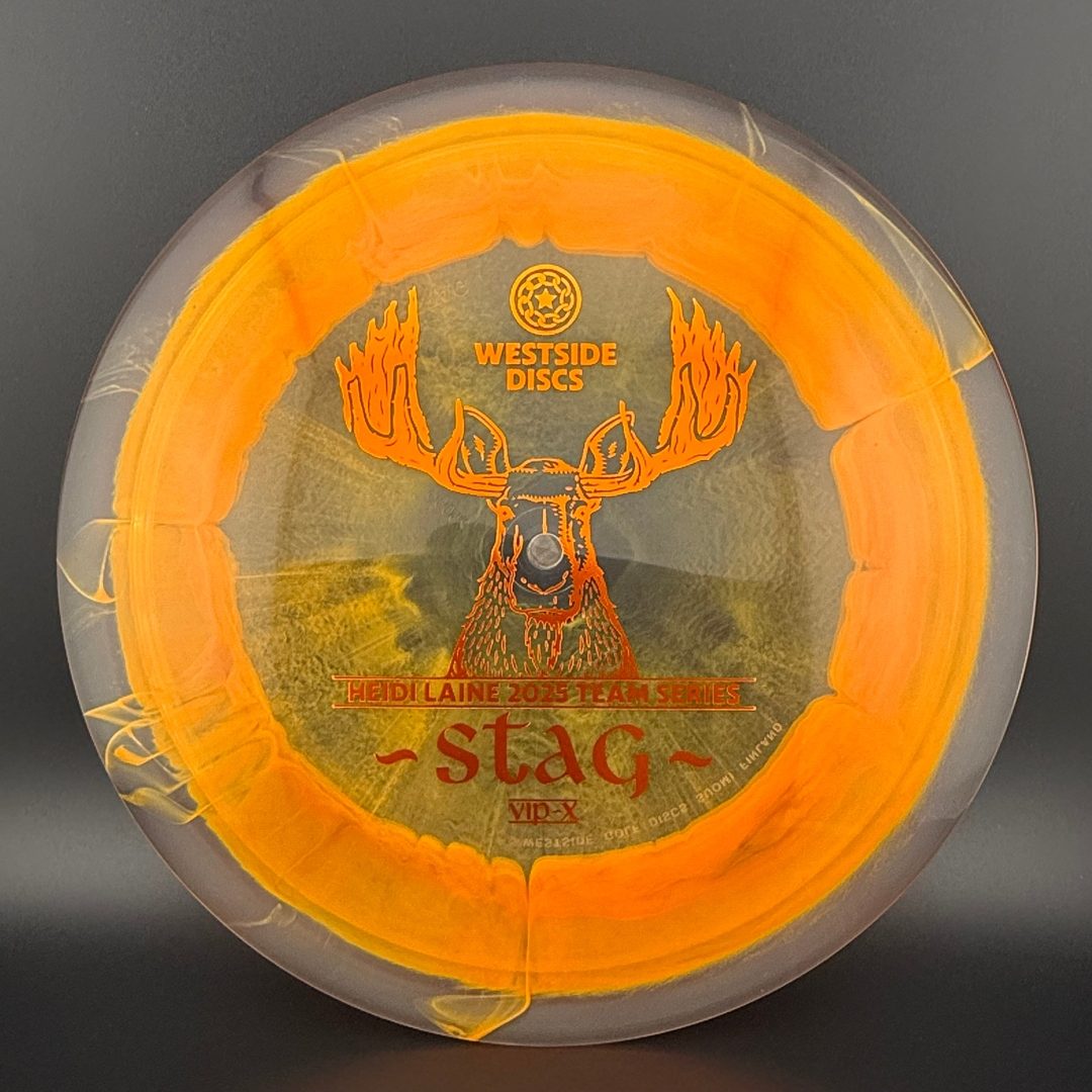 VIP-X Ring Stag - Heidi Laine 2025 Team Series Westside Discs