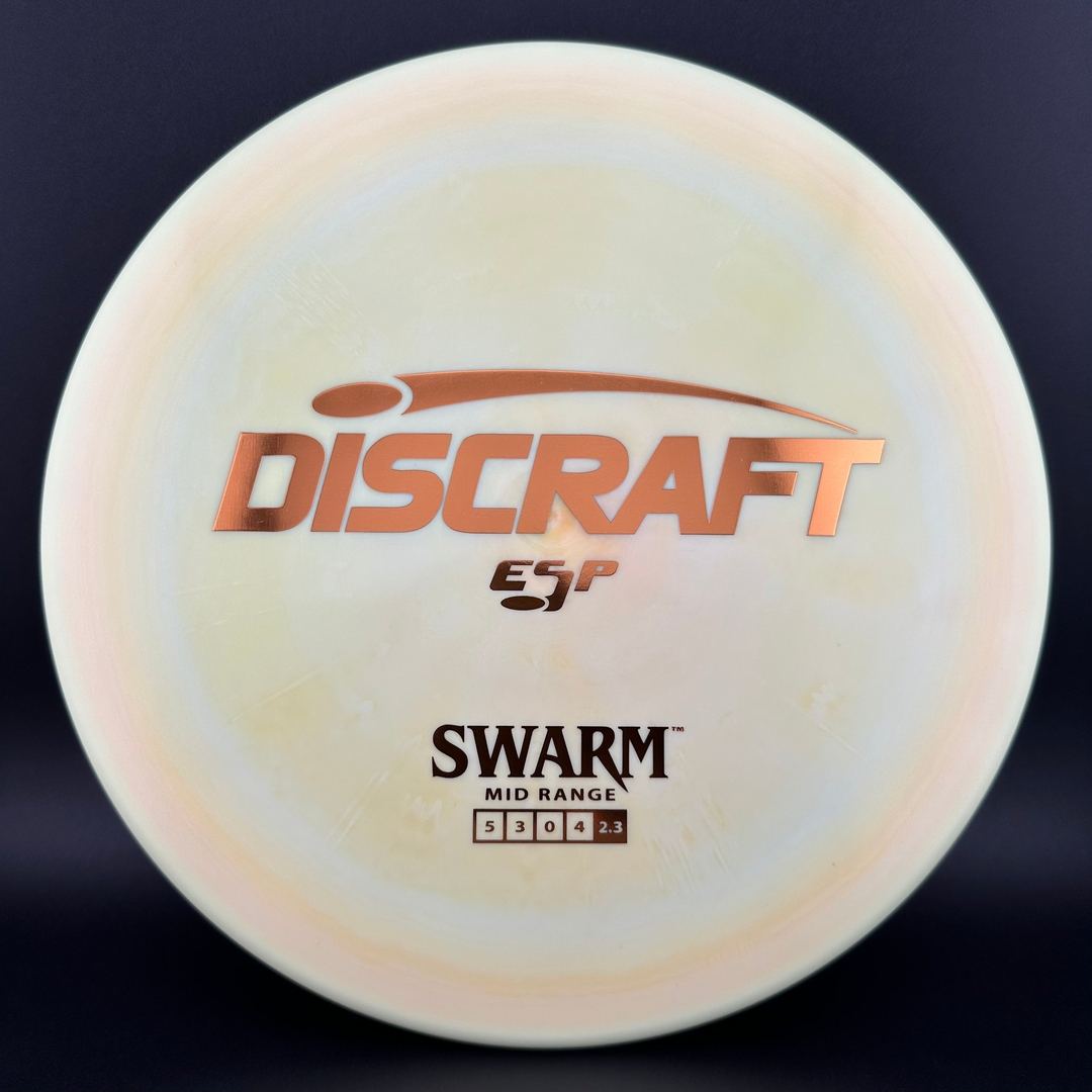 ESP Swarm Discraft