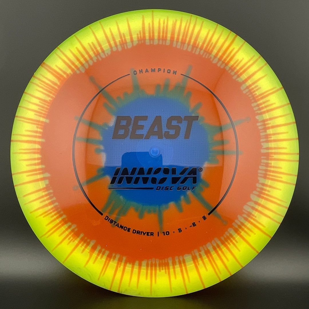 I-Dye Champion Beast Innova
