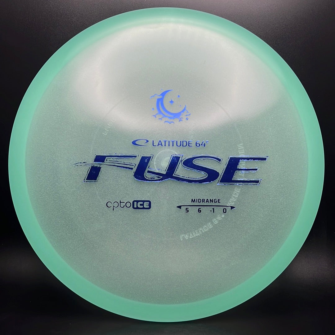 Opto-Ice Moonshine Fuse - Glow Midrange Latitude 64