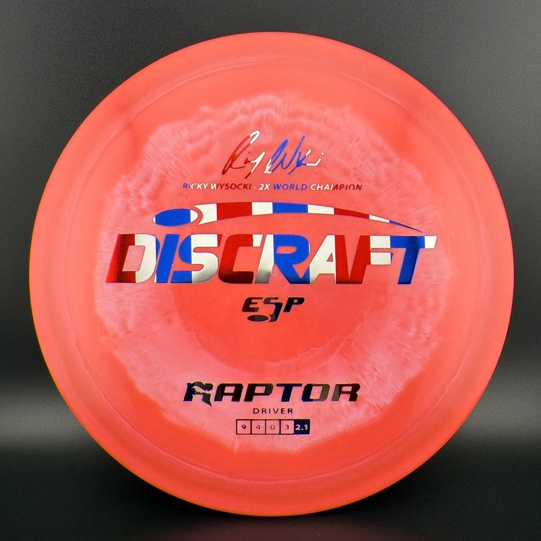 ESP Raptor Discraft