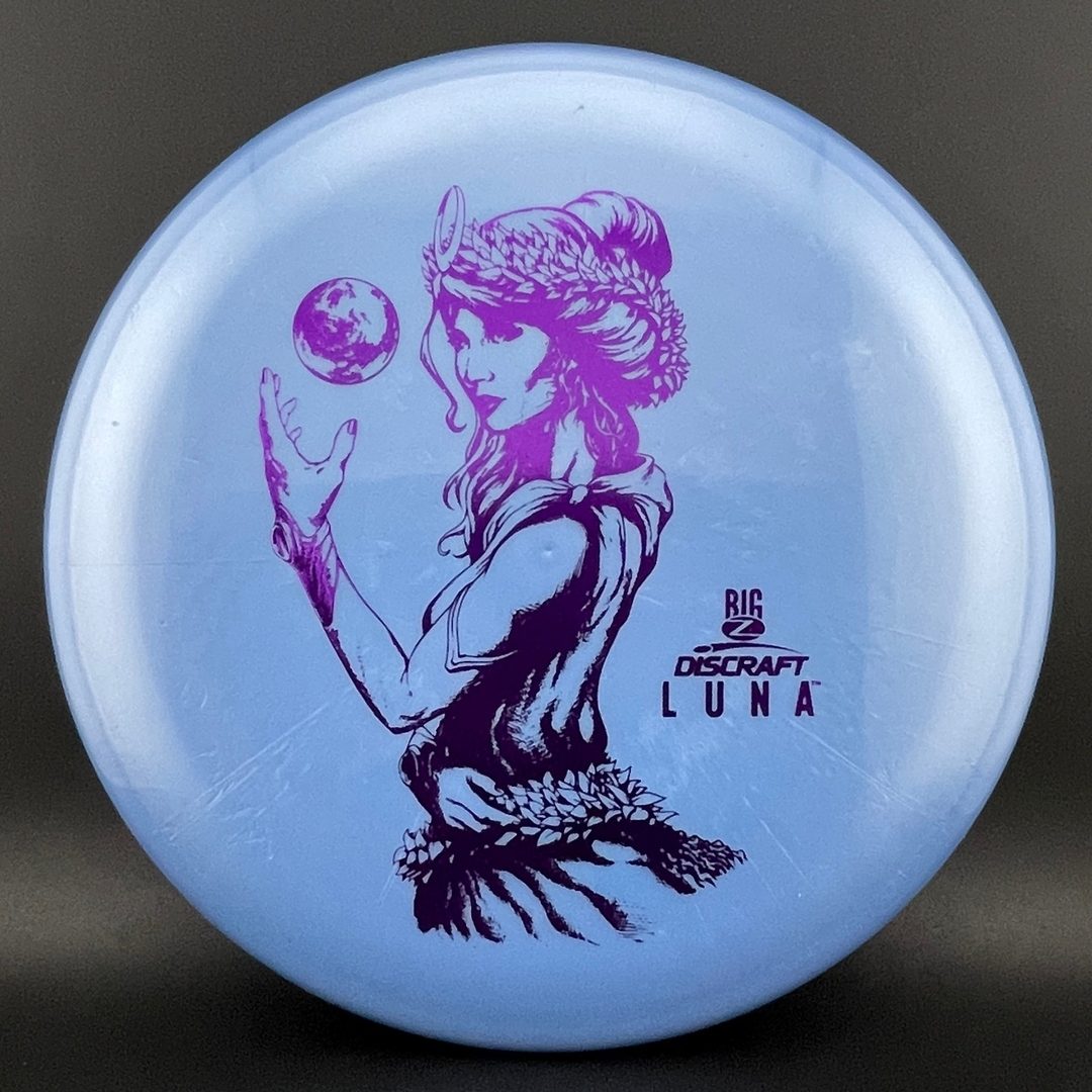 Big Z Luna Discraft