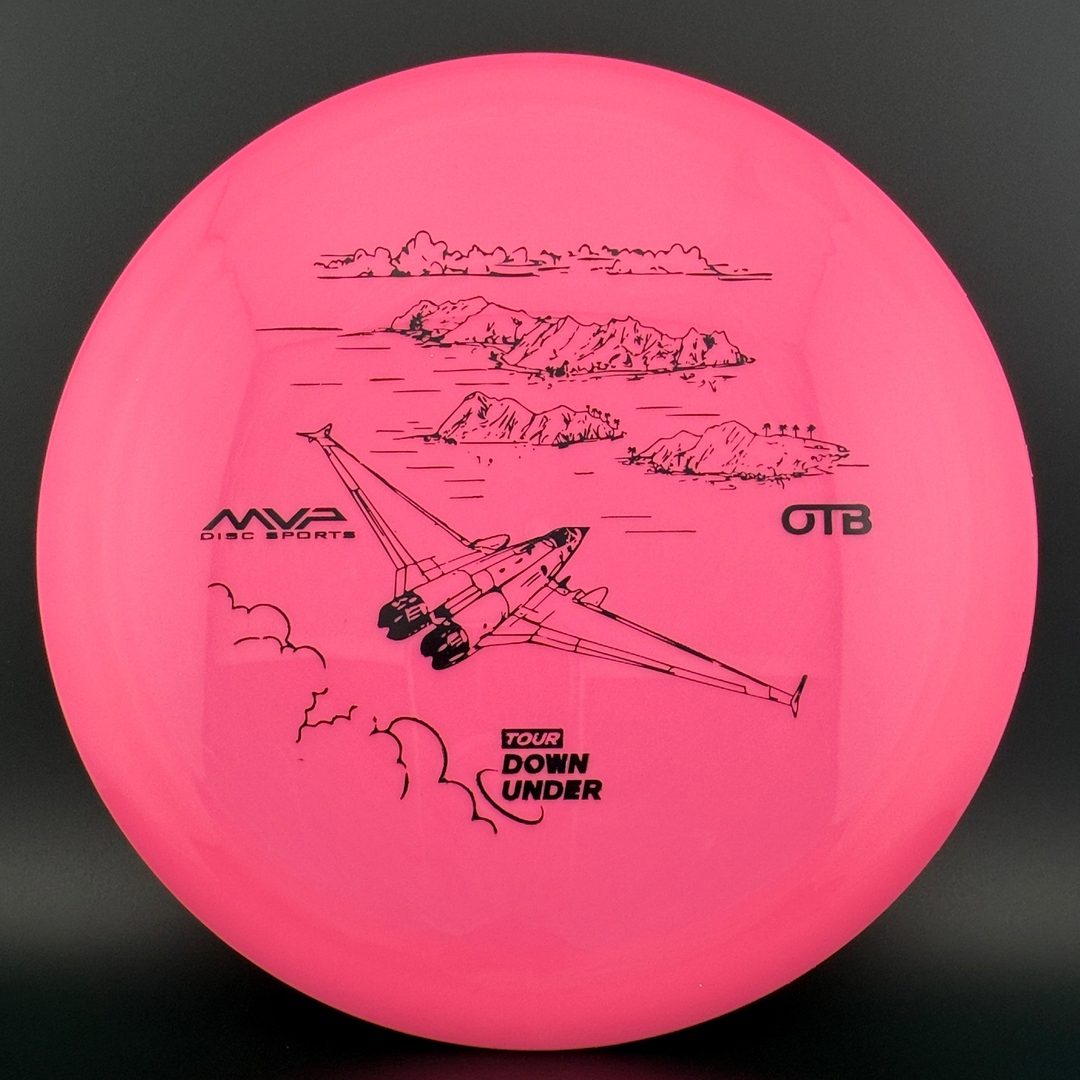 Neutron Boost Prototype - OTB Tour Down Under Streamline