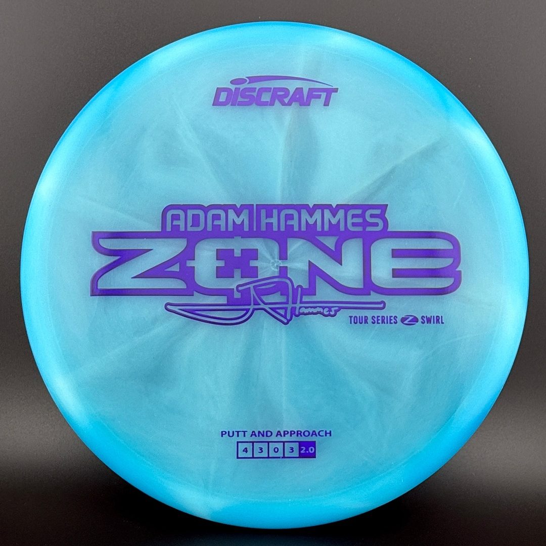 Z Swirl Zone - Adam Hammes 2025 Tour Series Discraft