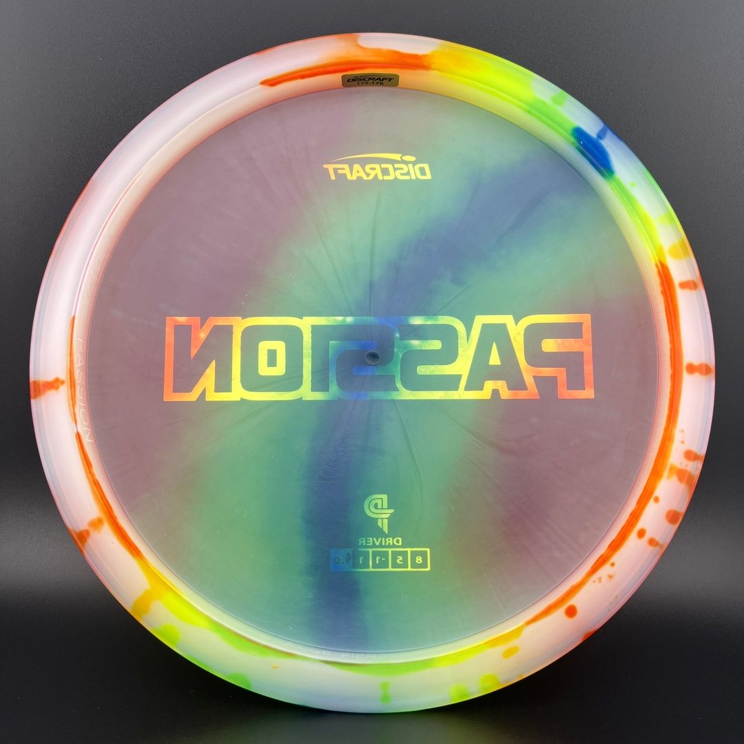 Fly Dye Z Passion - Paige Pierce Discraft