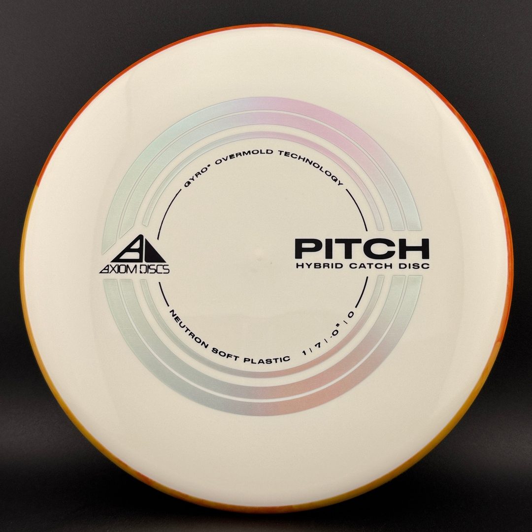 Soft Neutron Pitch Axiom