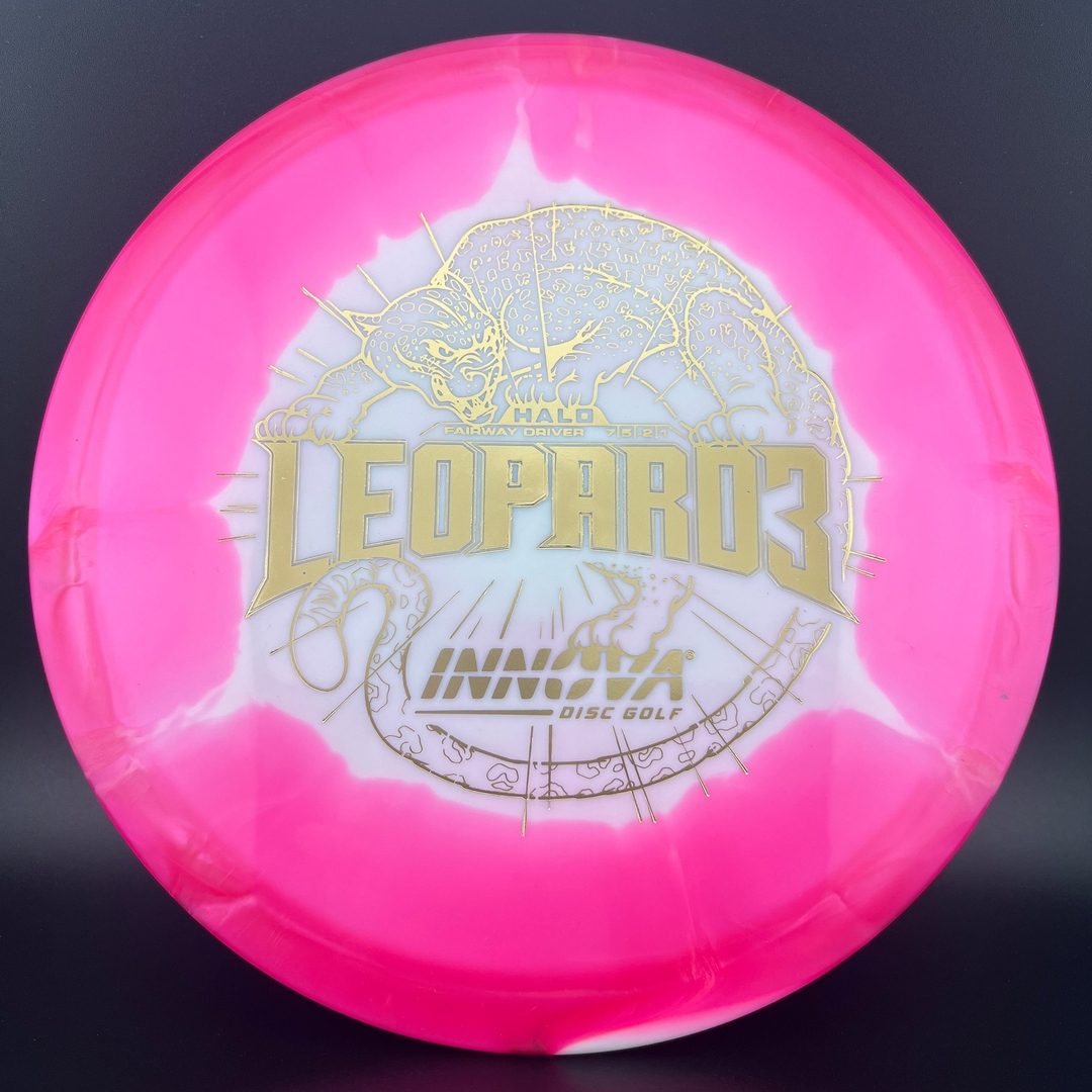 Halo Star Leopard3 Innova