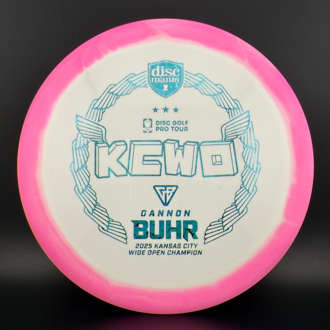 Horizon S-Line PD2 - Gannon Buhr Triumph Discmania