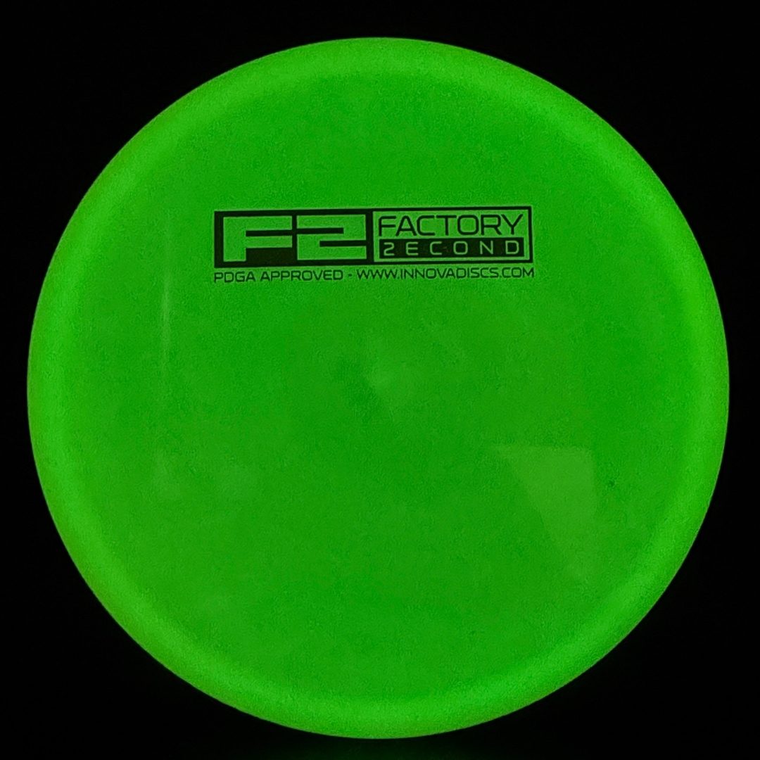 Classic Glow Champion Toro F2 Innova
