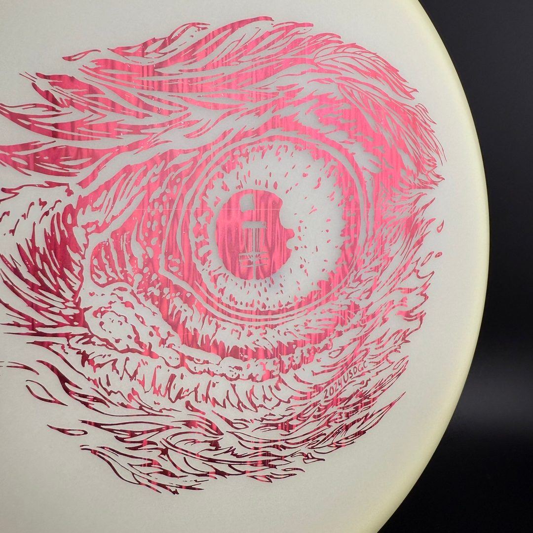 Glow Champion Roc "iRoc" - USDGC Limited Edition 1/300 Innova