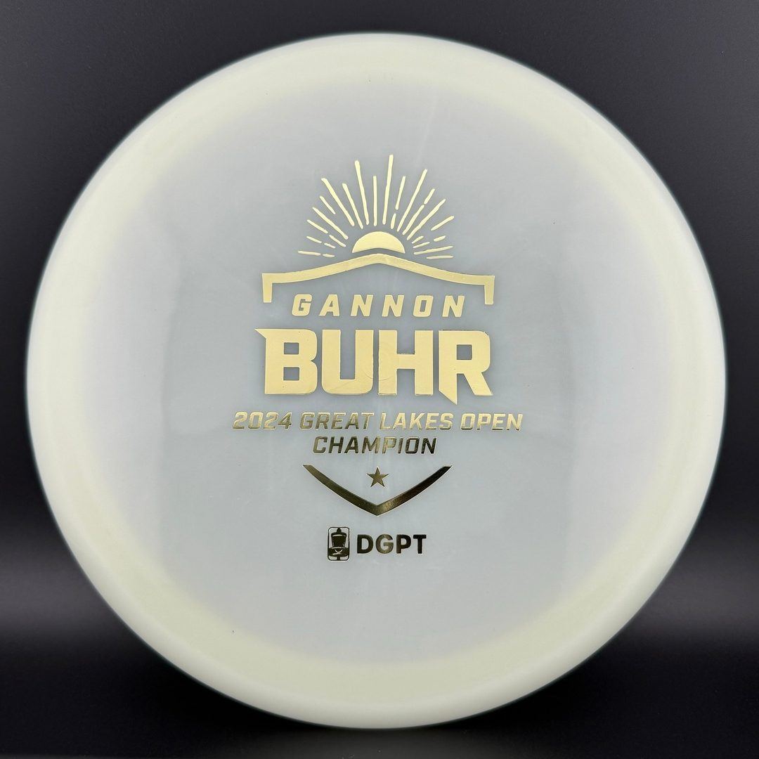 Color Glow C-Line PD - Gannon Buhr Triumph 2024 DGLO Discmania