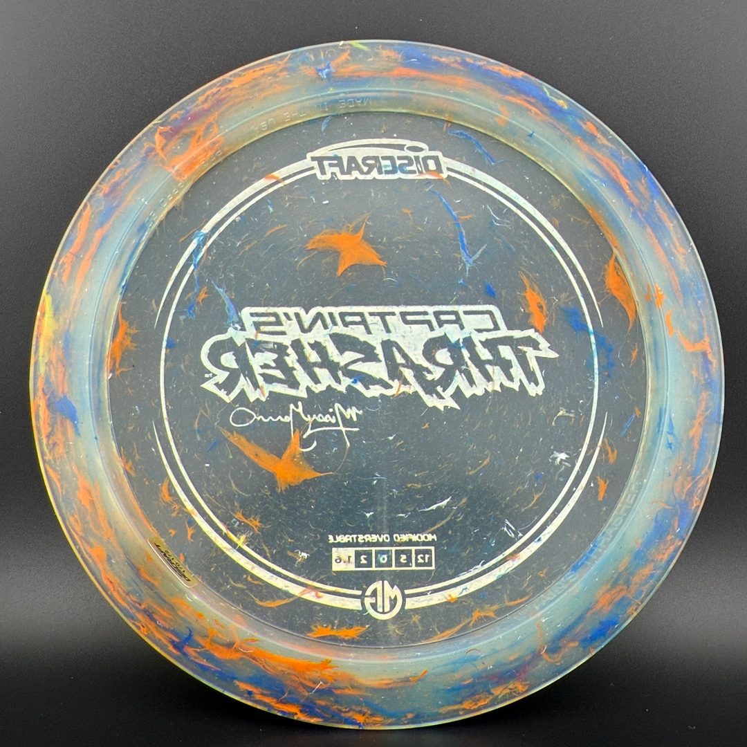 Jawbreaker Z Captain's Thrasher - Missy Gannon 2025 Discraft