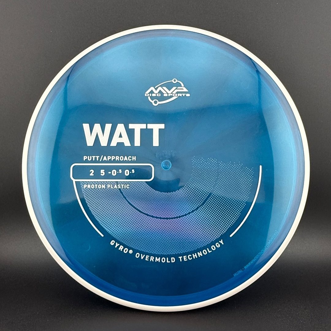 Proton Watt MVP