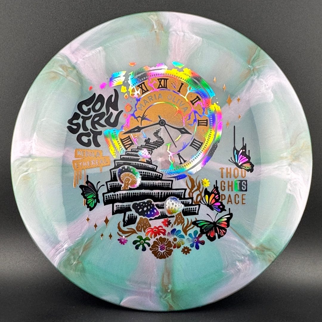 Nebula Ethereal Construct - First Run - Maria Oliva Sig Series TSA
