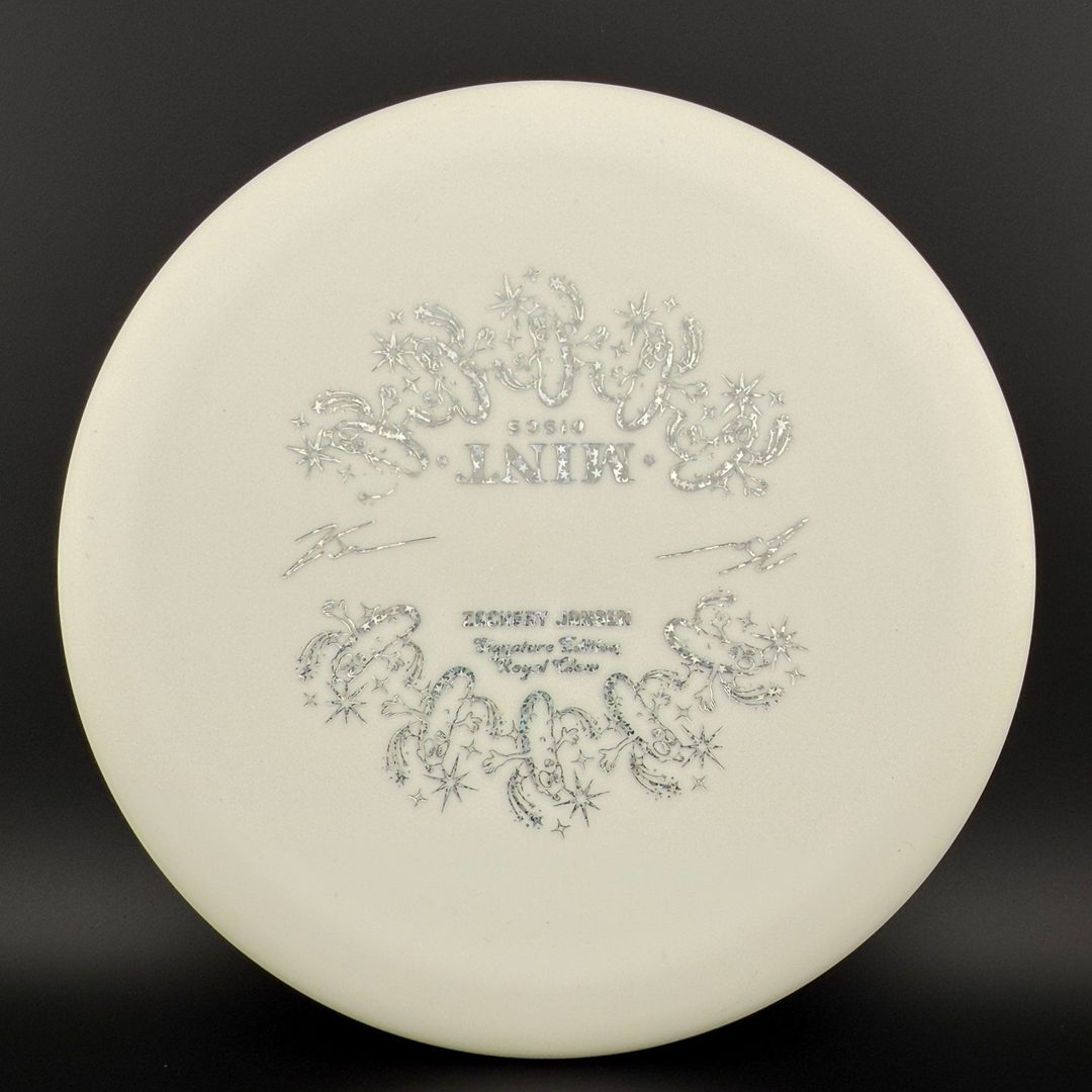Nocturnal Medium Royal Pickle - Zachery Jansen Signature Edition MINT Discs