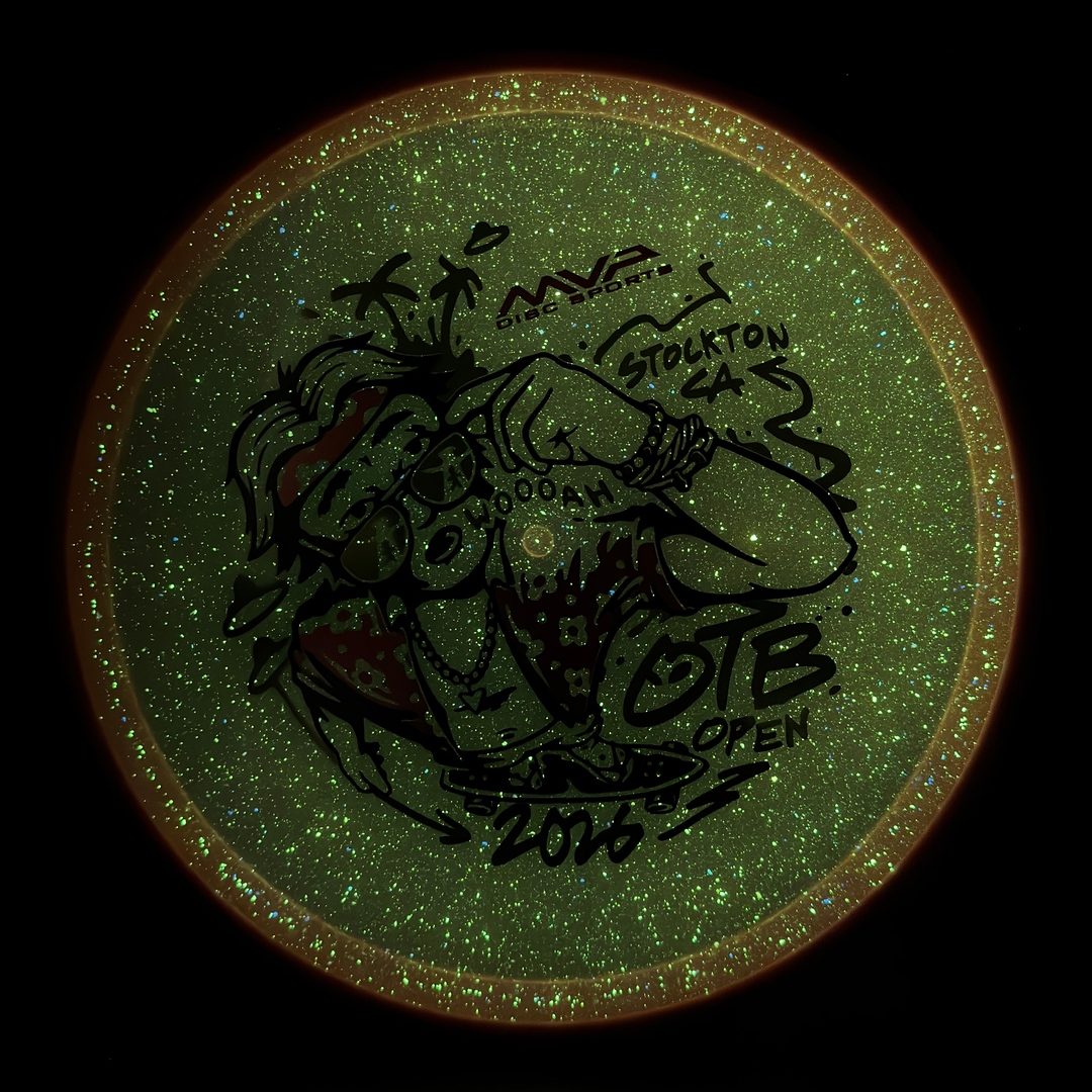 Particle Glow Soft Proton Hex - OTB Open 2026 Axiom