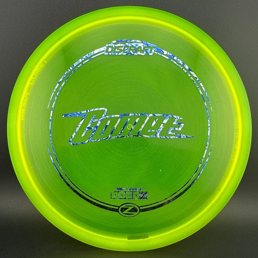 Z-Line Comet Discraft