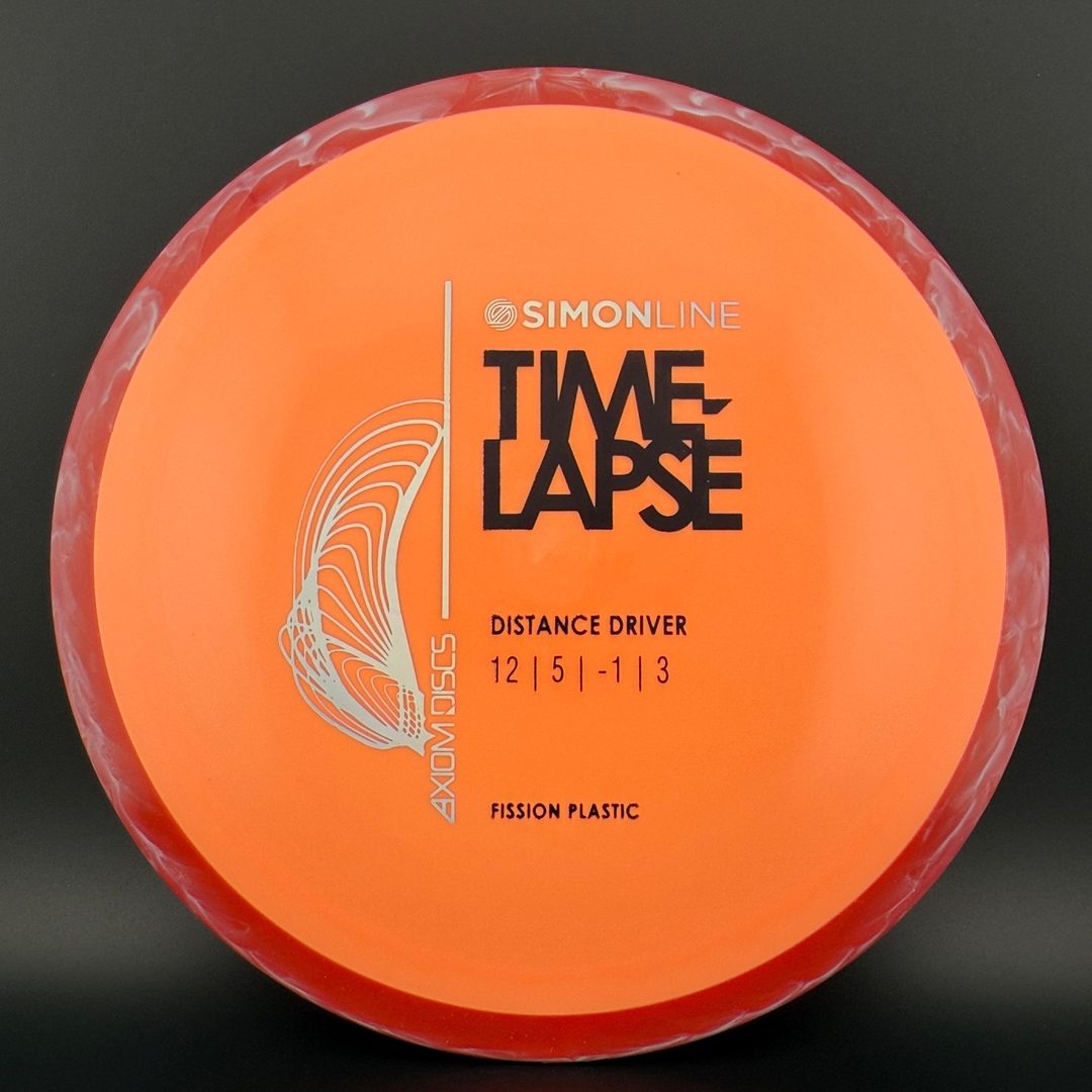 Fission Time-Lapse - Simon Line - OOP Axiom