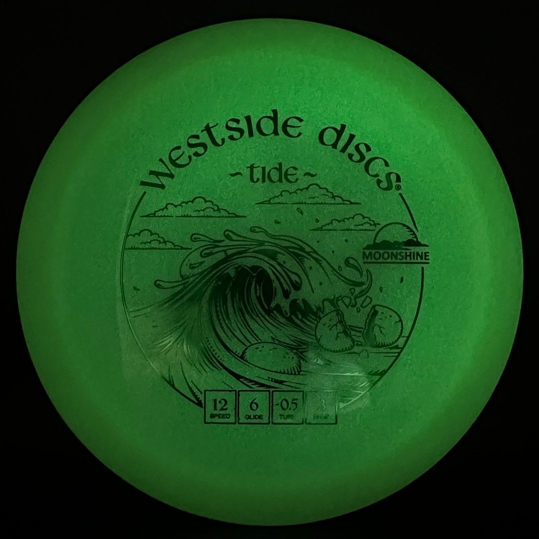 VIP Moonshine Tide Westside Discs