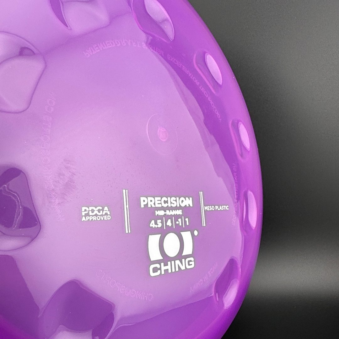 Meso Precision Ching