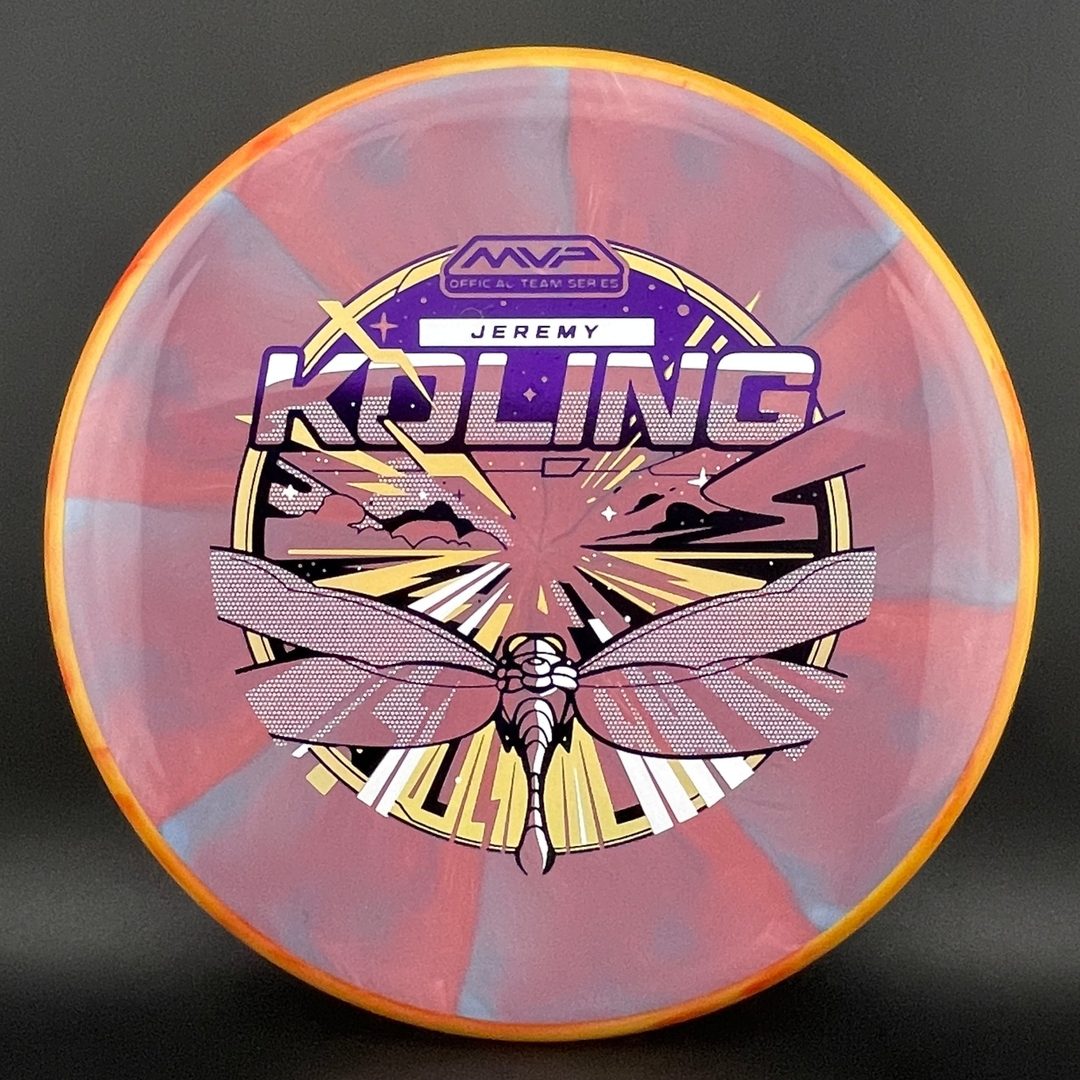 Cosmic Neutron Tempo - Jeremy Koling Team Series Axiom