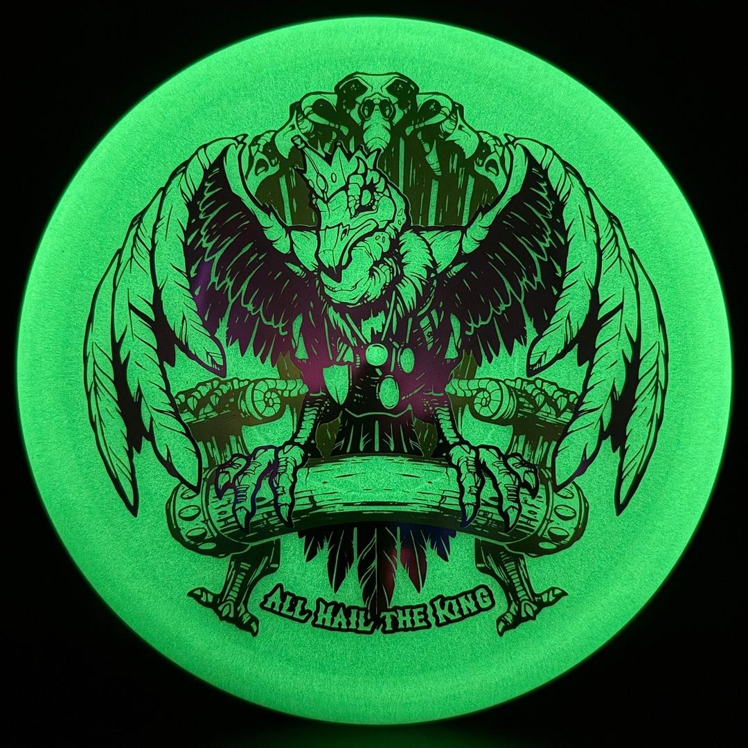 Proto Glow MoonDust Rancho Roc - "Sovereign Roc" by Marm O Set Innova