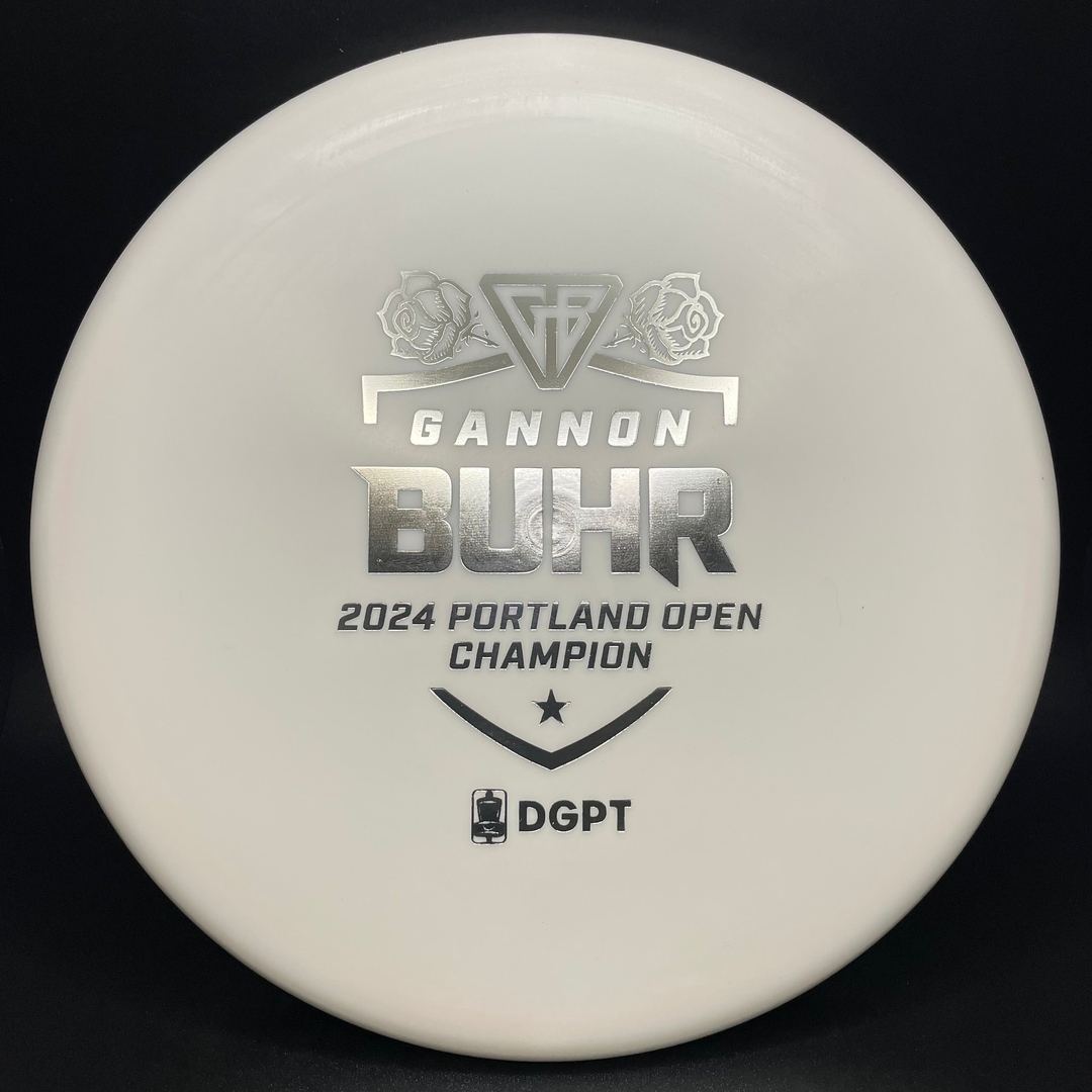 Soft Exo Tactic - Gannon Buhr Triumph 2024 Portland Open Discmania