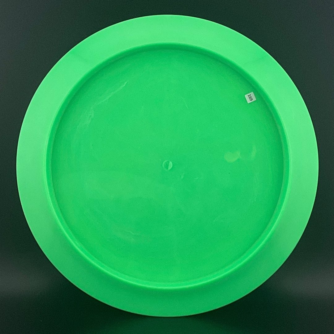 Apex Goat - 2022 First Run - Des Reading Signature Edition MINT Discs