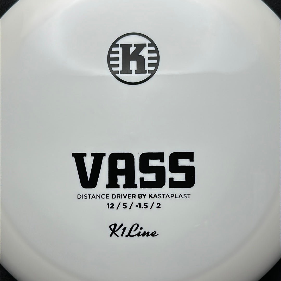 K1 Vass - Stock Kastaplast