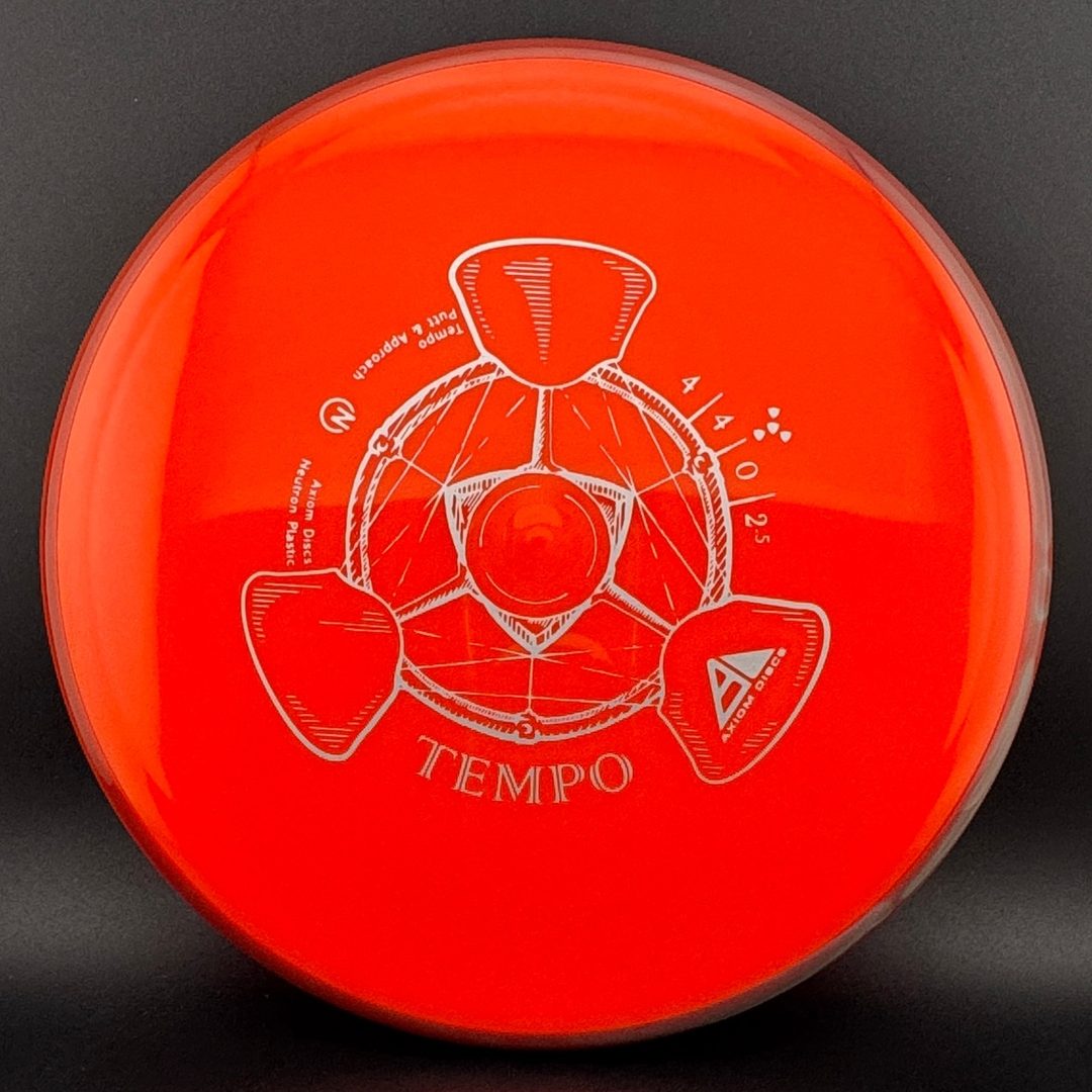 Neutron Tempo Axiom