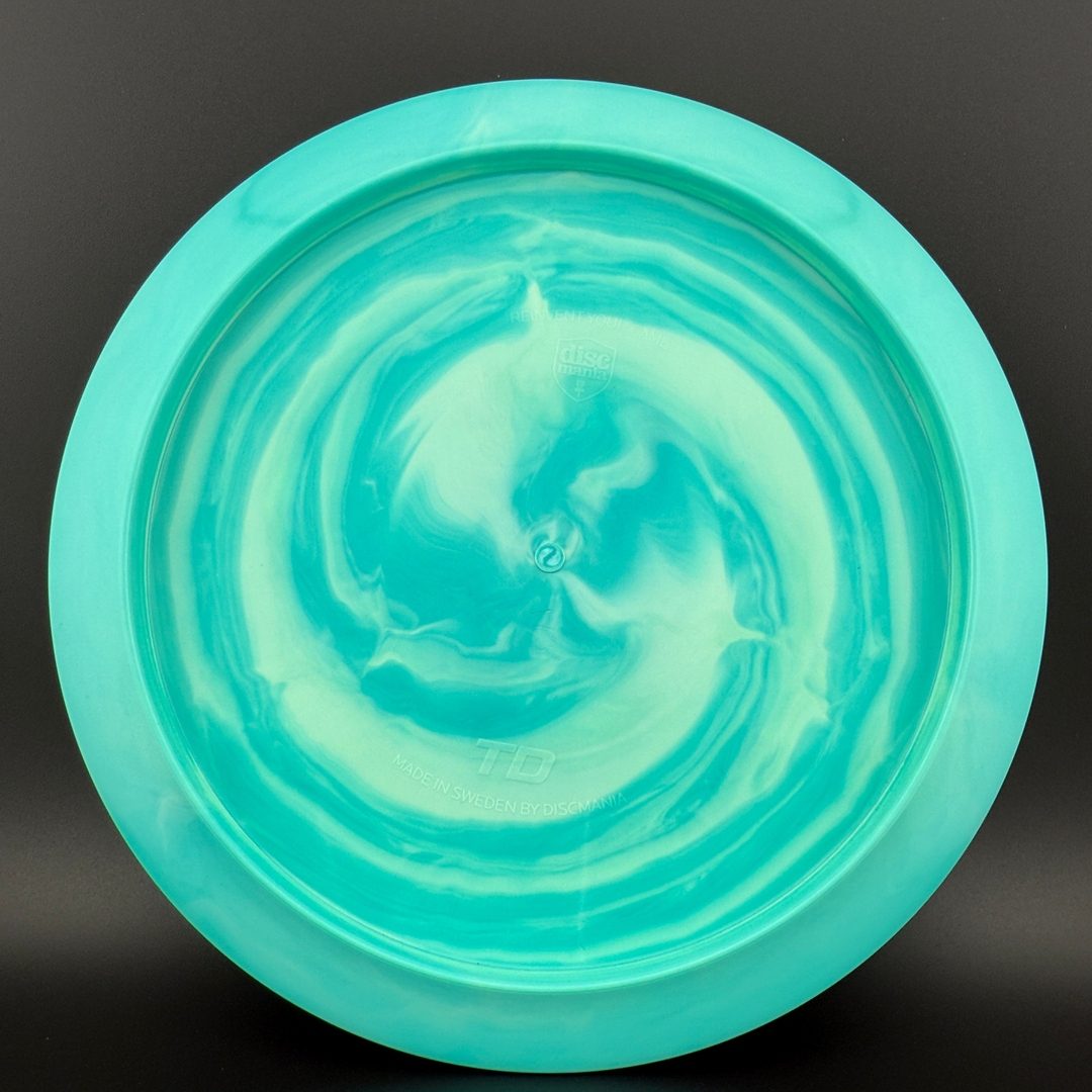 Swirl S-Line TD - 303 Open Beaver Ranch Discmania