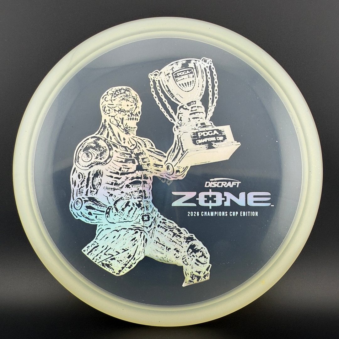 Super FLX Z Zone - Champions Cup 2026 Discraft