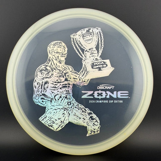 Super FLX Z Zone - Champions Cup 2026 Discraft