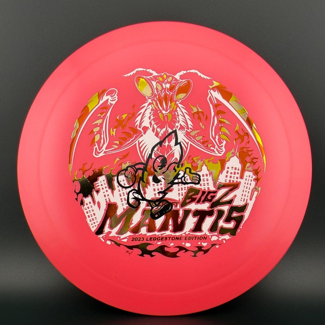 Big Z Mantis - Overstamped - Ledgestone 2023 Discraft