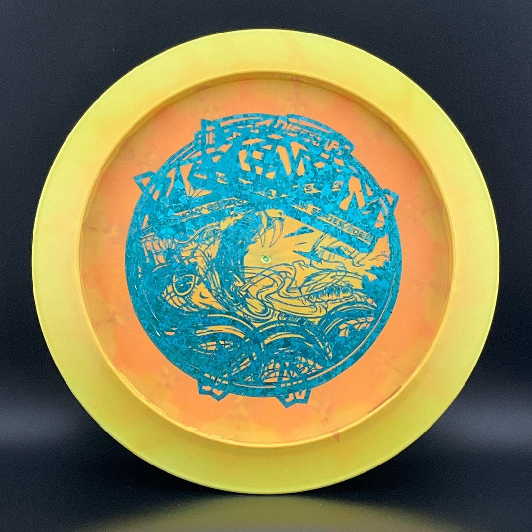 ESP Swirl Venom - 2023 Anthony Barela Tour Series - Misprints Discraft