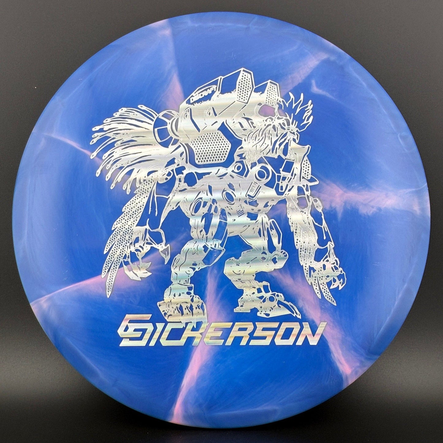 Swirl ESP Buzzz - Chris Dickerson Robot Chicken 2023 Discraft