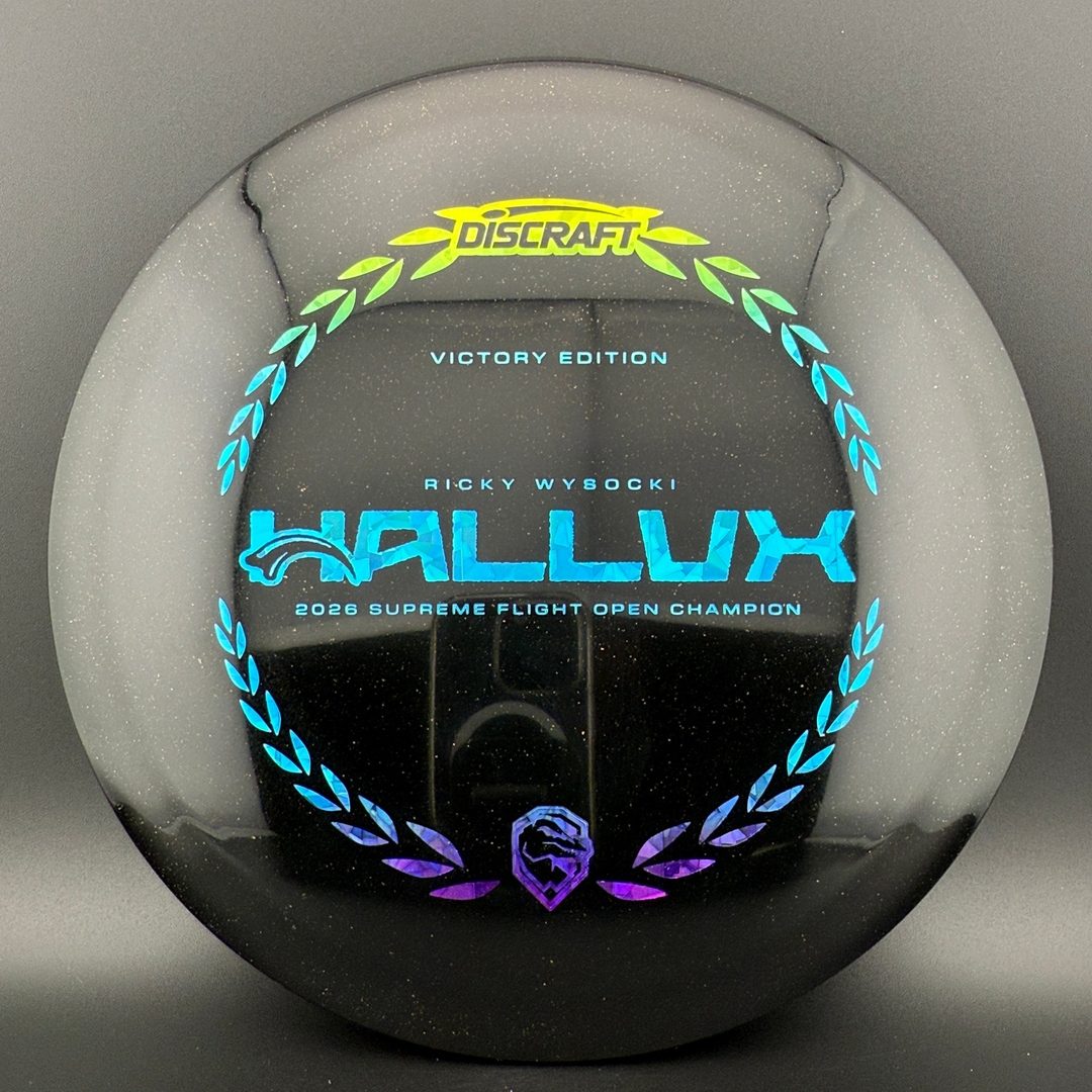 Midnight Hallux - Victory Edition SFO 2026 Discraft