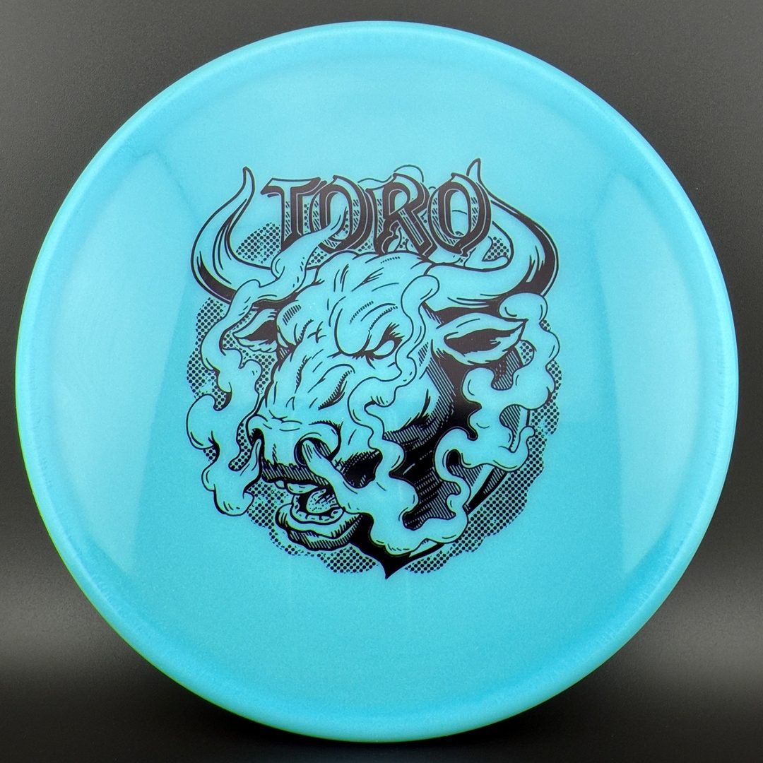 Classic Glow Champion Toro - Artist's Corner Innova