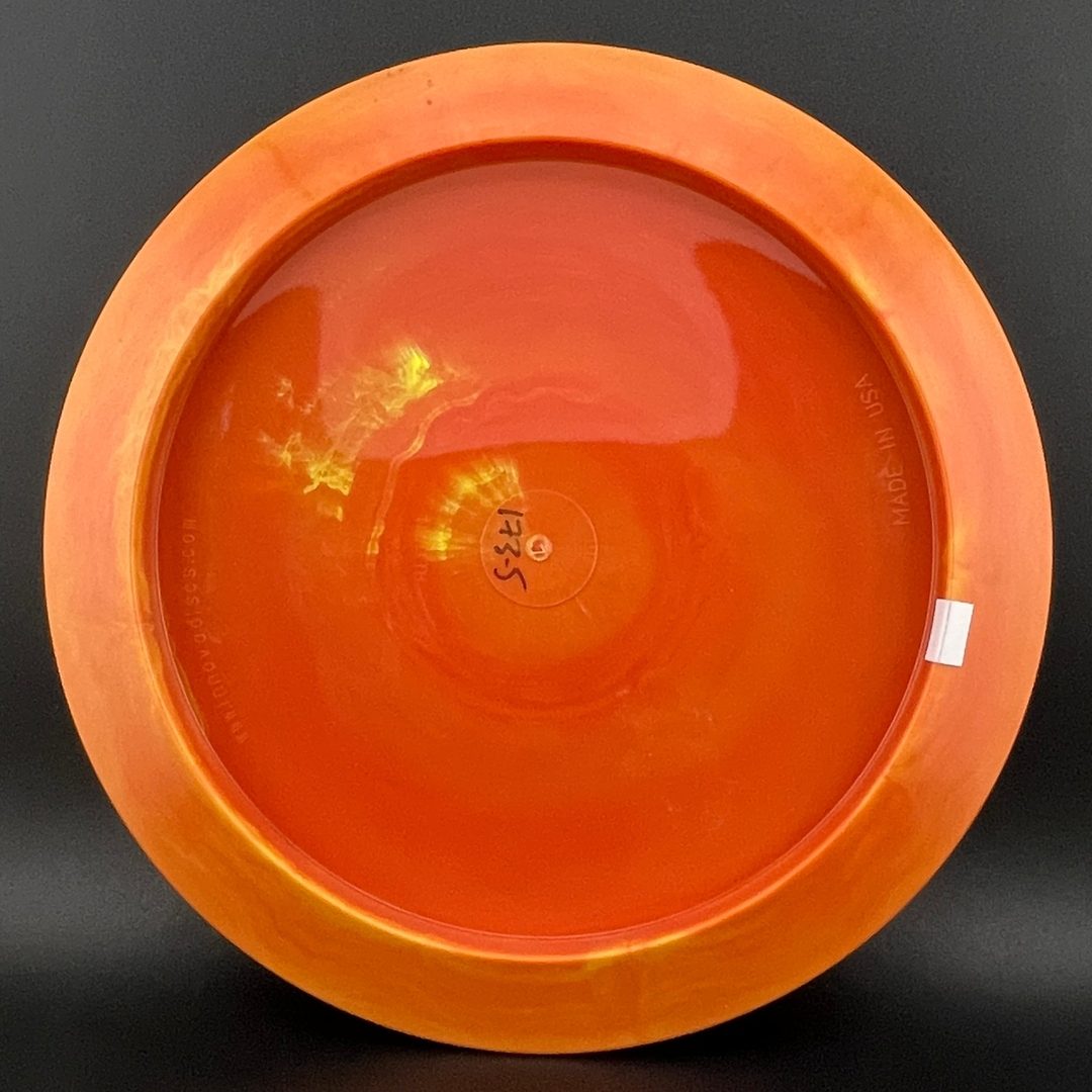 Swirly Star Wraith - Philo Brathwaite 2025 Tour Series Innova