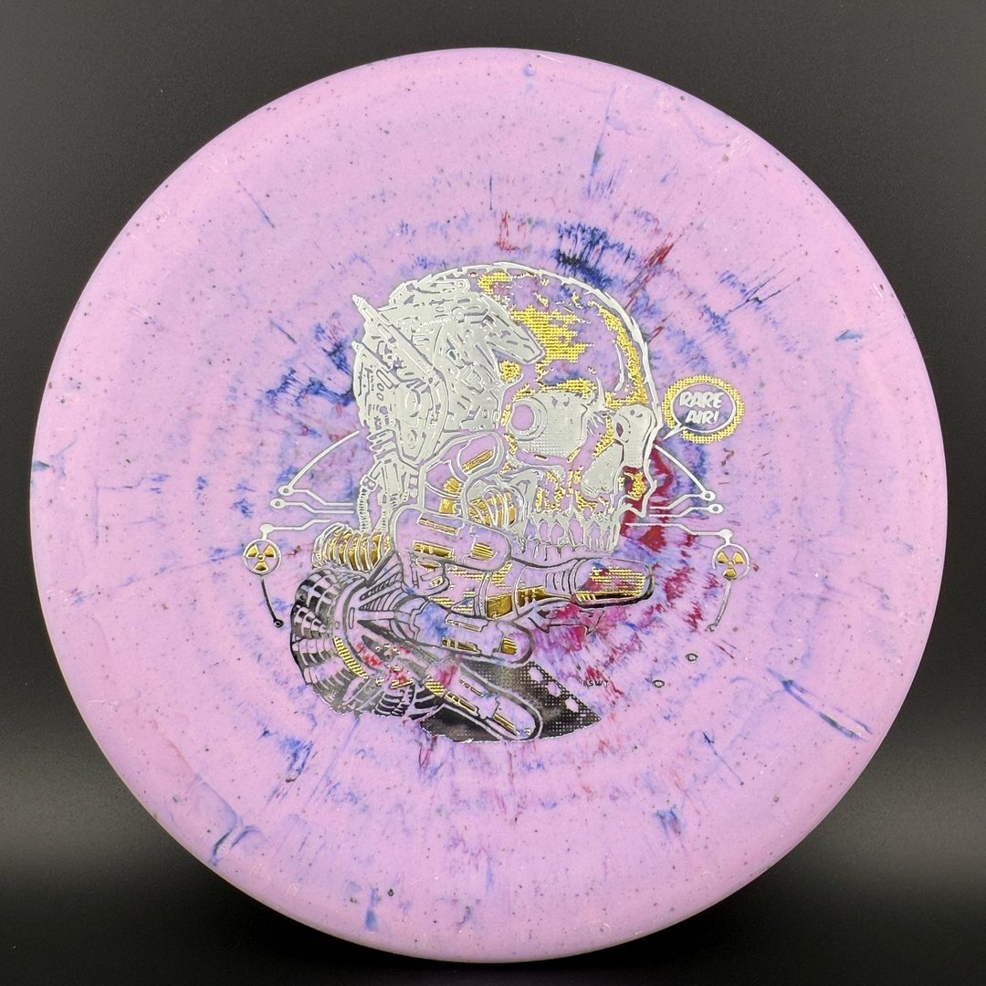 Medium Royal Party Pickle - STRATUS FEAR by Les White MINT Discs