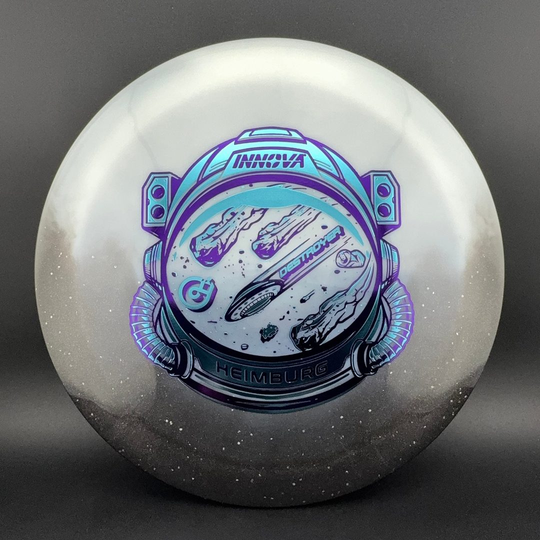 Duo Destroyer - Calvin Heimburg Tour Series Innova