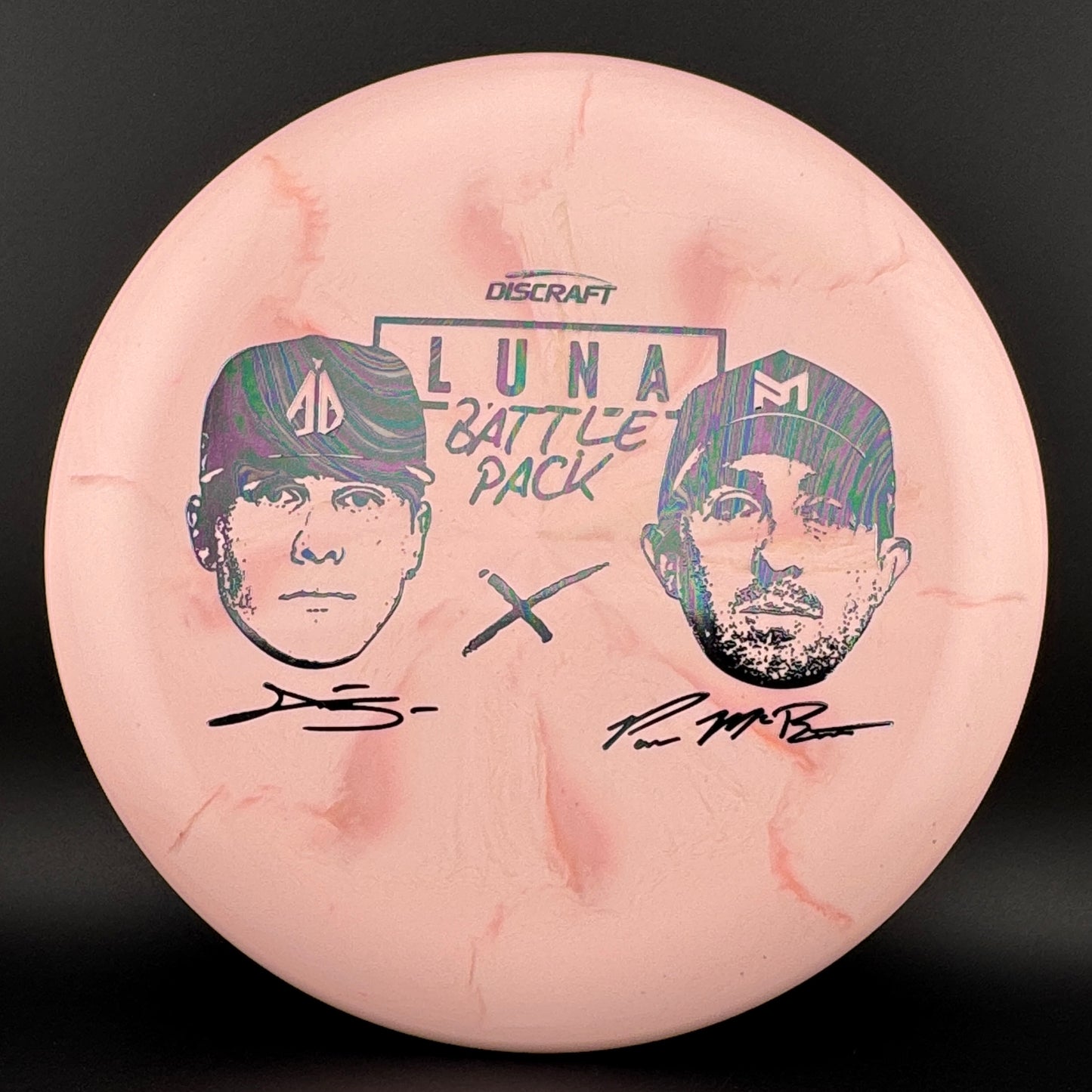 Swirl ESP Luna - Paul McBeth x Anthony Barela Battle Pack