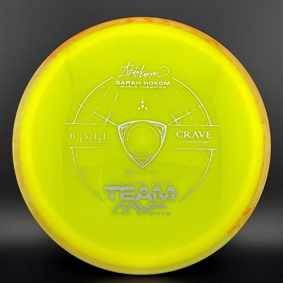 Neutron Crave - Sarah Hokom Signature Series Axiom