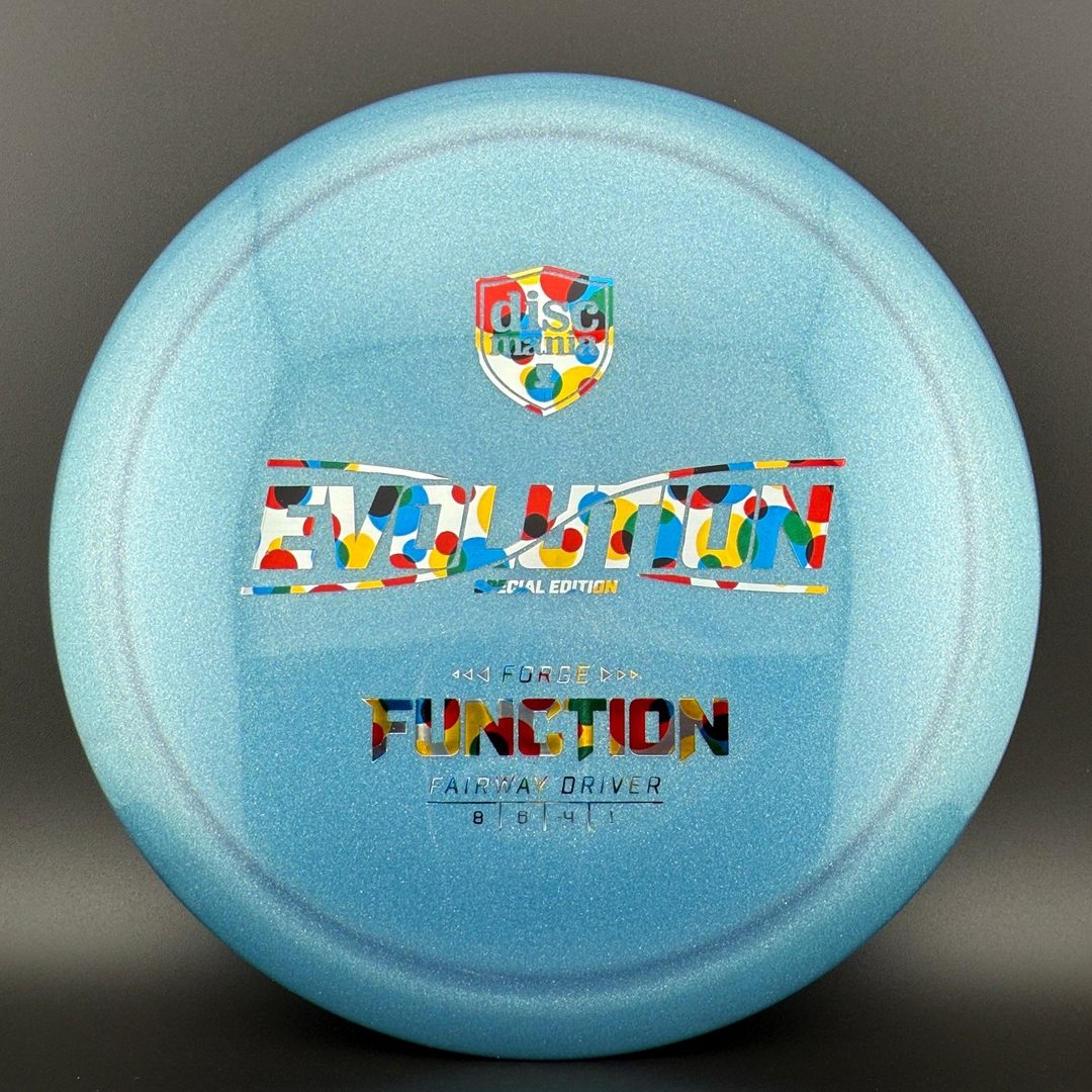 Forge Function - Prototype - Special Edition *Warehouse Stash* Discmania