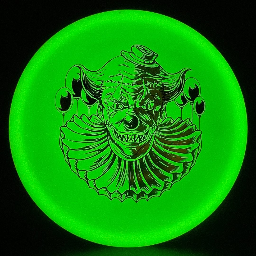 Glow C-Blend Anubis - Creepy Clown Infinite Discs