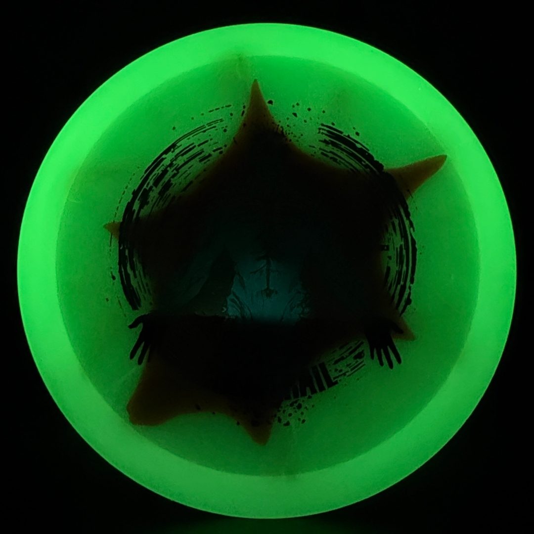 Retina Glow Chemtrail - Special Edition Doomsday Discs