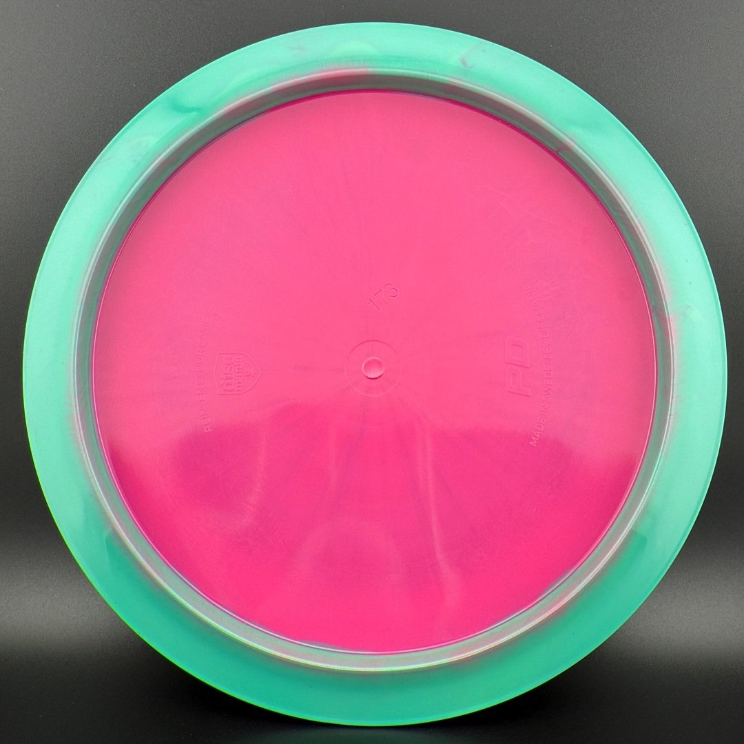 Horizon S-Line PD - Niklas Anttila Logo Discmania