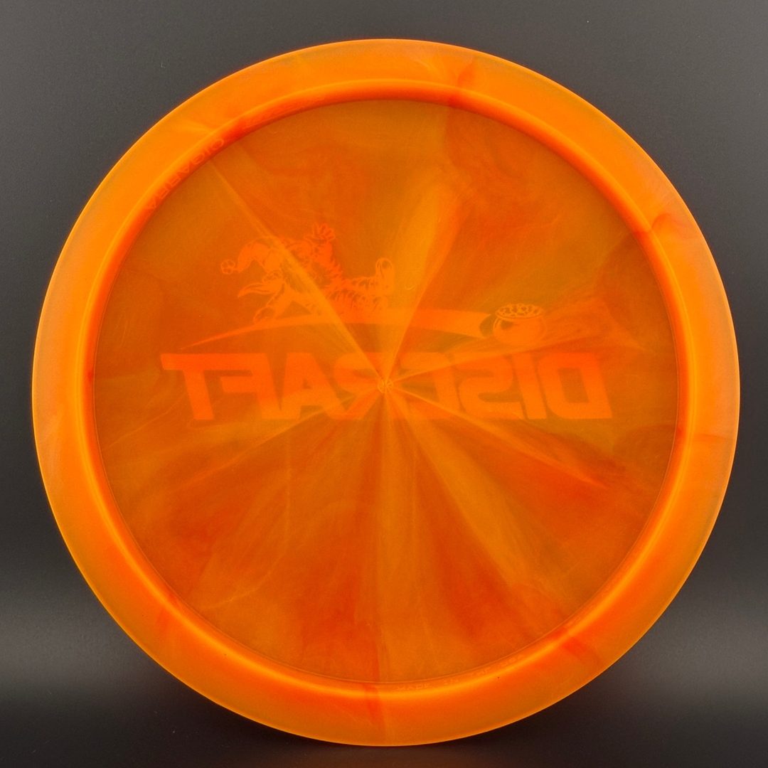 Z Swirl Cigarra - Irish Bar Dta Discraft