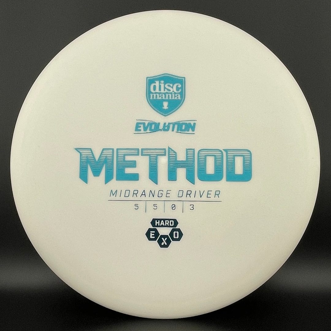Evolution Method - Hard Exo Discmania