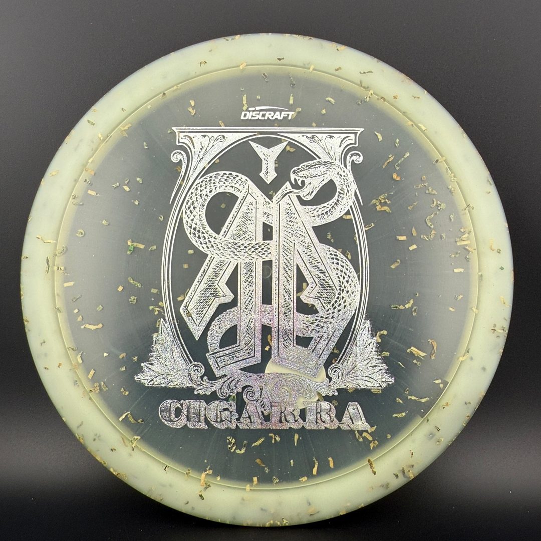 Money CryZtal Cigarra - Anthony Barela